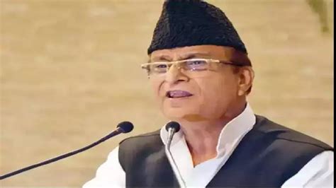 azam khan and jaya prada|Azam Khan was punished for his doing; will have to pay for his .